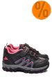 Lumberjack, ghete copii black fuchsia under