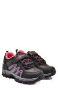 LUMBERJACK, GHETE COPII BLACK FUCHSIA UNDER