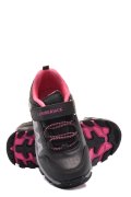LUMBERJACK, GHETE COPII BLACK FUCHSIA UNDER