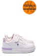 Lumberjack, pantofi sport copii white rick