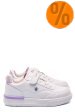 Lumberjack, pantofi sport copii white rick