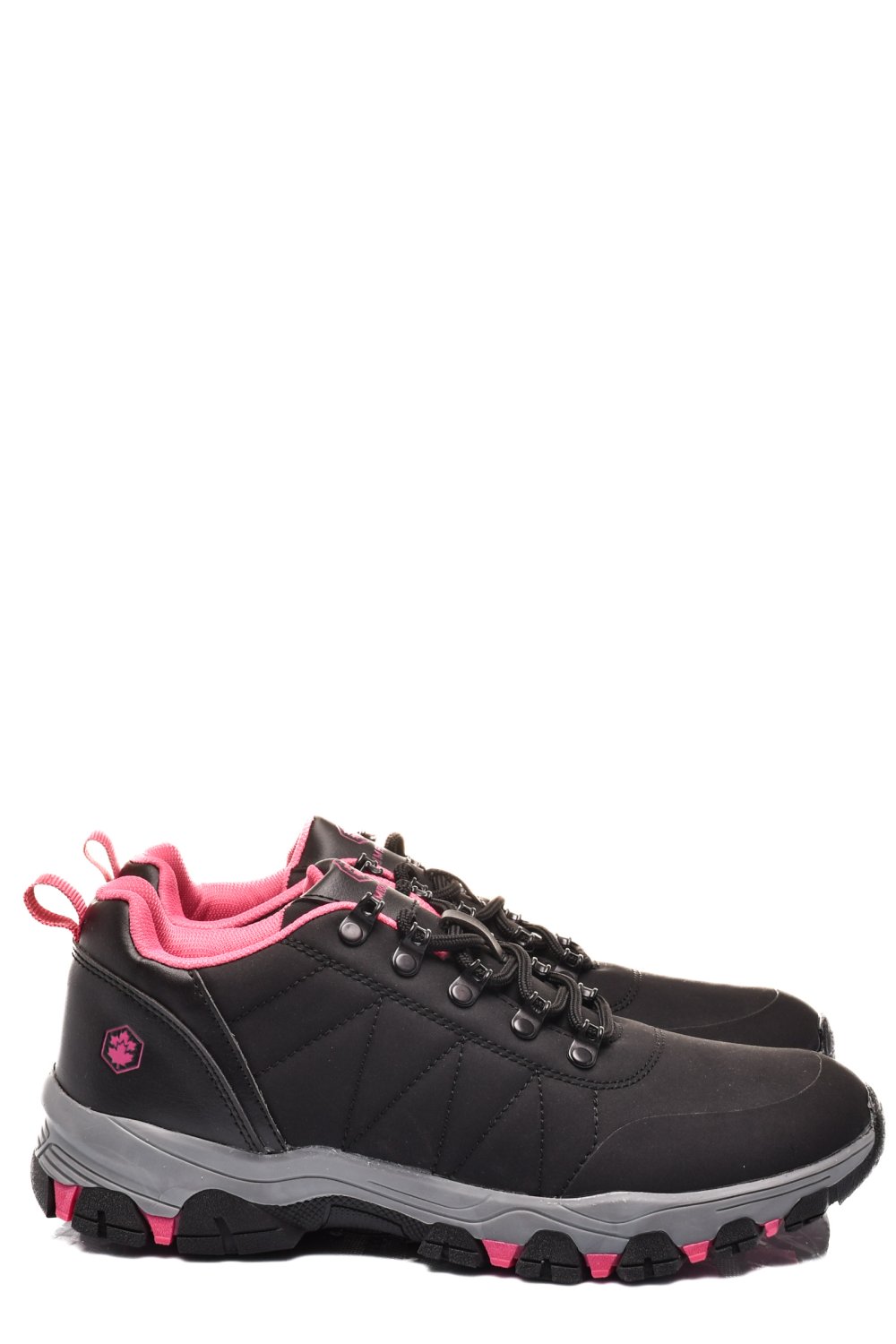 LUMBERJACK, PANTOFI SPORT BLACK PAULA