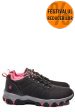 Lumberjack, pantofi sport black paula