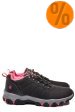 Lumberjack, pantofi sport black paula