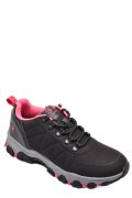 LUMBERJACK, PANTOFI SPORT BLACK PAULA