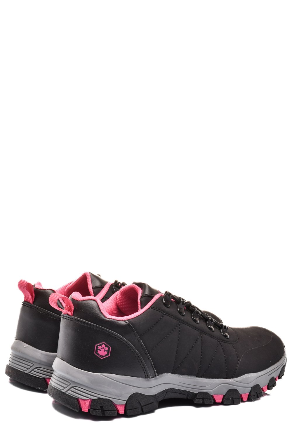 LUMBERJACK, PANTOFI SPORT BLACK PAULA