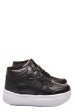 Kinetix, pantofi sport black marien-hi