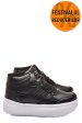 Kinetix, pantofi sport black marien-hi