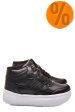 Kinetix, pantofi sport black marien-hi