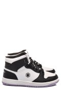 LUMBERJACK, PANTOFI SPORT BLACK WHITE RACHEL-HI