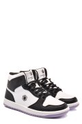 LUMBERJACK, PANTOFI SPORT BLACK WHITE RACHEL-HI