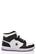 LUMBERJACK, PANTOFI SPORT BLACK WHITE RACHEL-HI