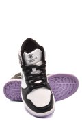 LUMBERJACK, PANTOFI SPORT BLACK WHITE RACHEL-HI
