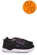 Lumberjack, pantofi sport black kinoa