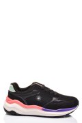 LUMBERJACK, PANTOFI SPORT BLACK ADEN