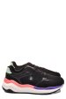 Lumberjack, pantofi sport black aden