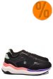 Lumberjack, pantofi sport black aden