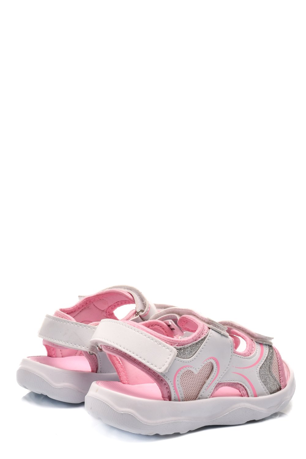KINETIX, SANDALE COPII PINK BEYAZ