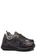 Kinetix, pantofi sport black suomy
