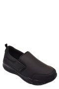 LUMBERJACK, PANTOFI SPORT BLACK LIPONIS-PU
