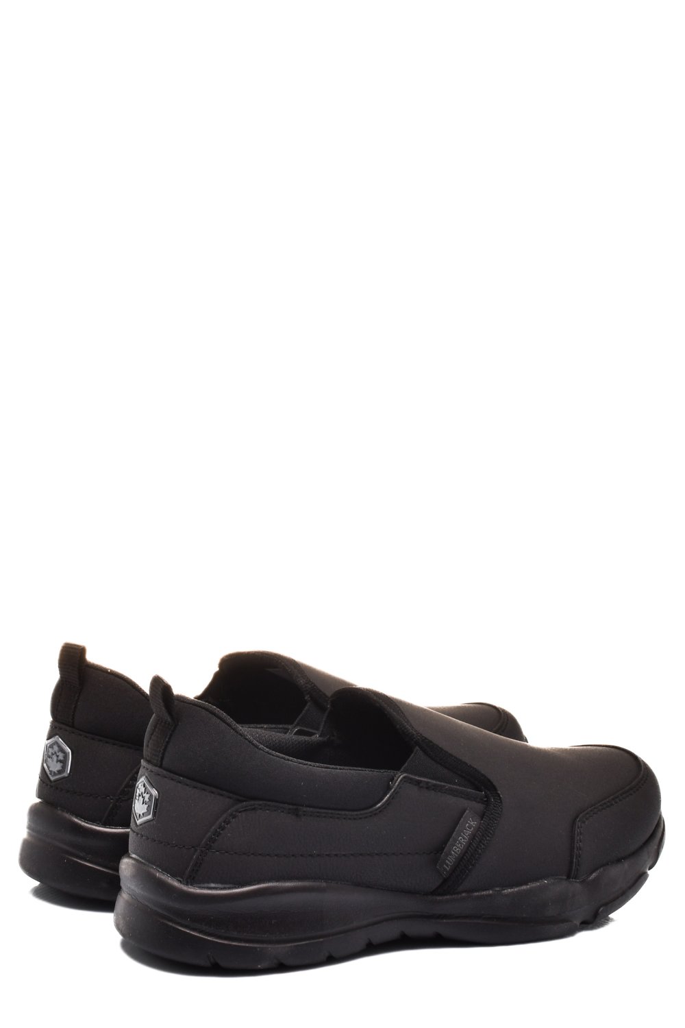 LUMBERJACK, PANTOFI SPORT BLACK LIPONIS-PU