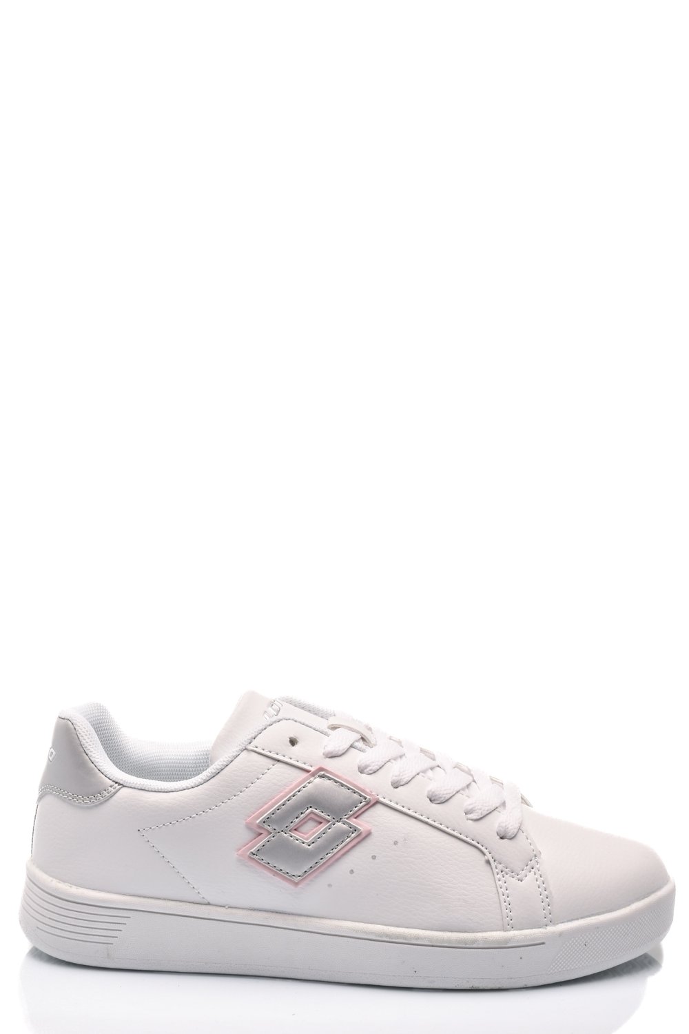 LOTTO, PANTOFI SPORT WHITE DONATO