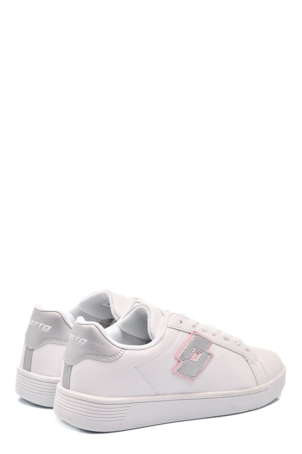 LOTTO, PANTOFI SPORT WHITE DONATO