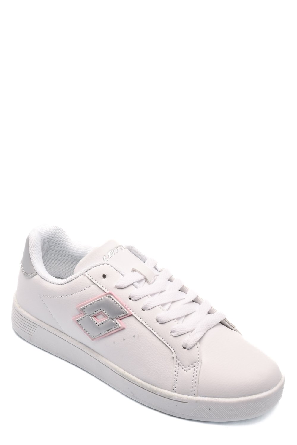 LOTTO, PANTOFI SPORT WHITE DONATO