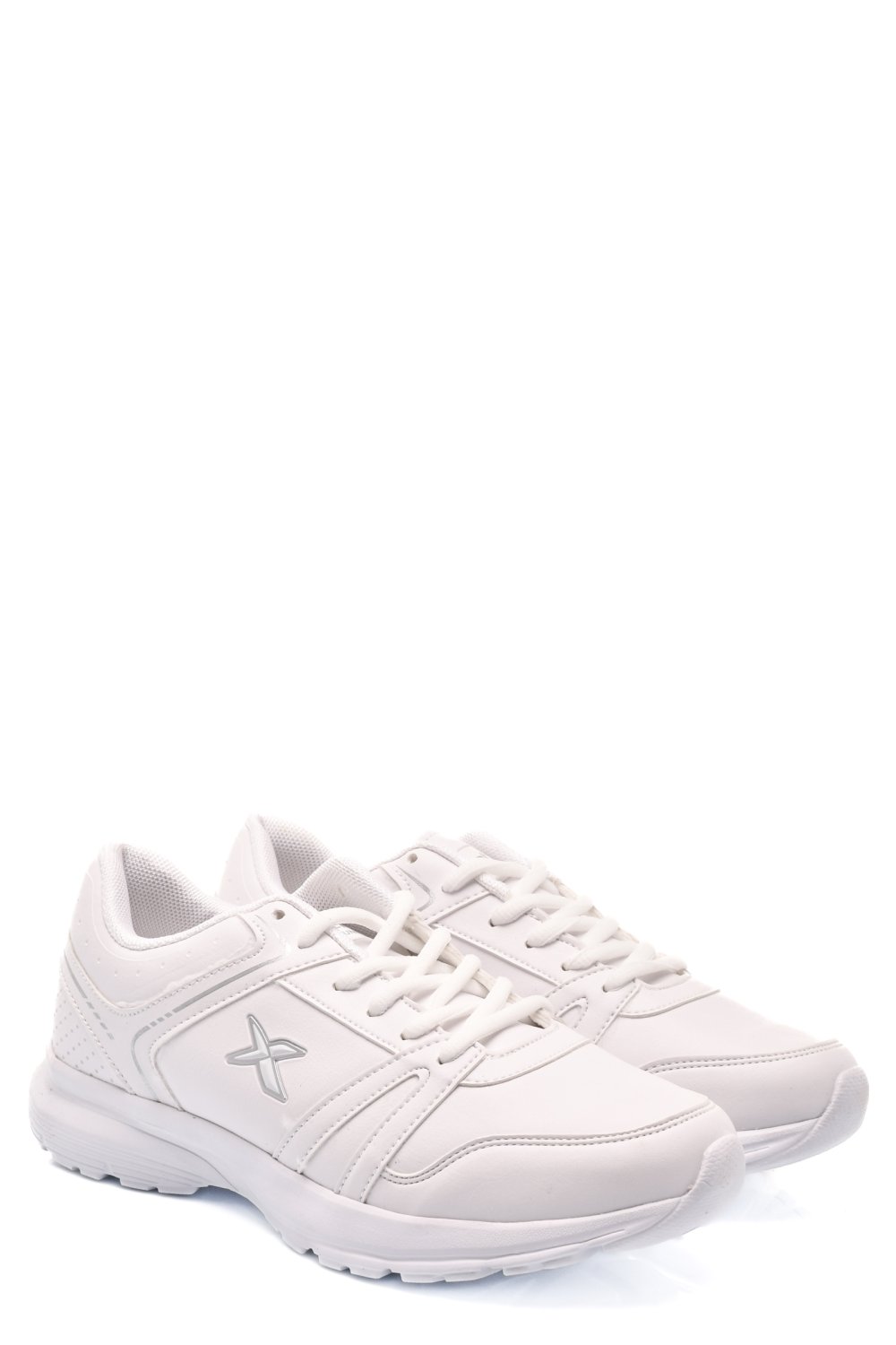KINETIX, PANTOFI SPORT WHITE MITON