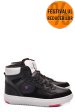 Lumberjack, ghete sport black adapt