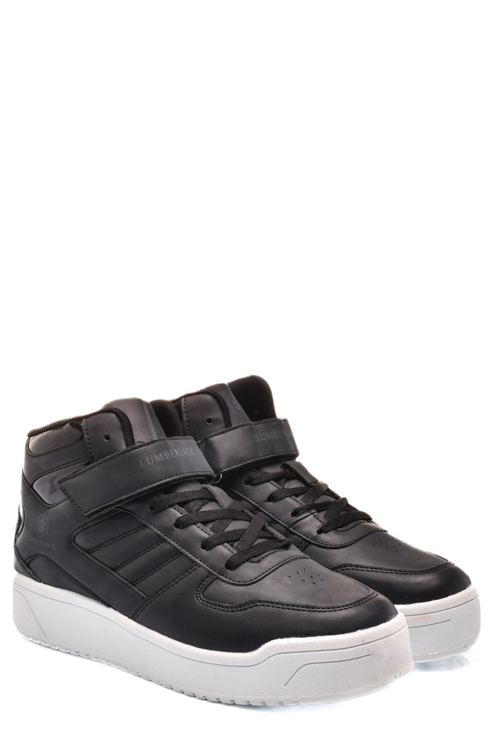 LUMBERJACK, GHETE SPORT BLACK LENA