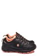 Lumberjack, pantofi sport black electric