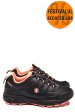 Lumberjack, pantofi sport black electric
