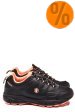 Lumberjack, pantofi sport black electric