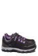 Kinetix, ghete copii black purple sher