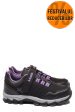Kinetix, ghete copii black purple sher