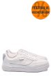 Kinetix, pantofi sport white aloren