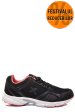 Kinetix, pantofi sport black brenda