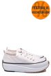 Kinetix, pantofi sport white almitra