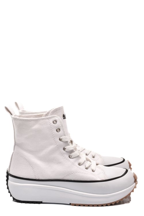 Kinetix, pantofi sport white almitra-hi