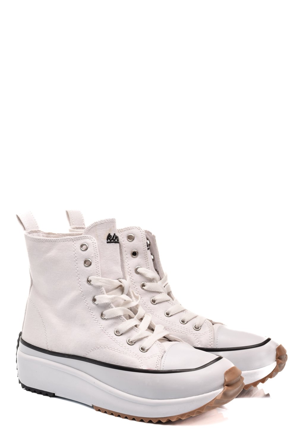 KINETIX, PANTOFI SPORT WHITE ALMITRA-HI