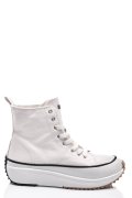 KINETIX, PANTOFI SPORT WHITE ALMITRA-HI
