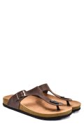 KINETIX, PAPUCI BROWN POLY