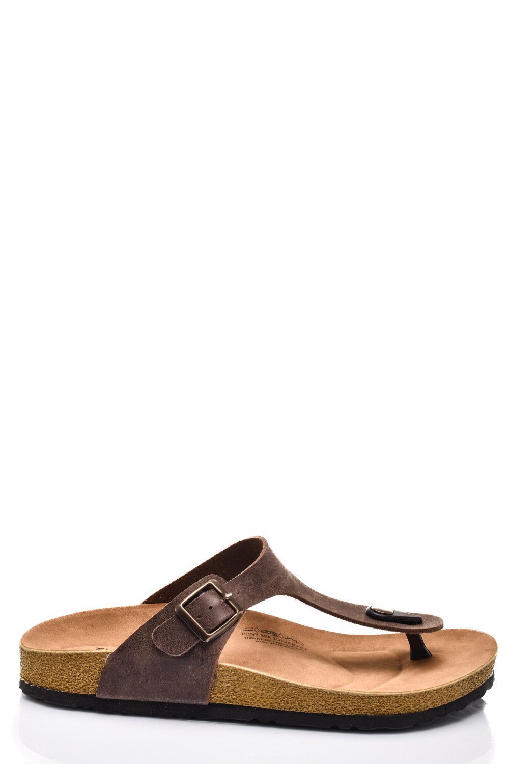 KINETIX, PAPUCI BROWN POLY