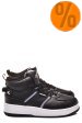 Kinetix, ghete sport black purple enner-hi