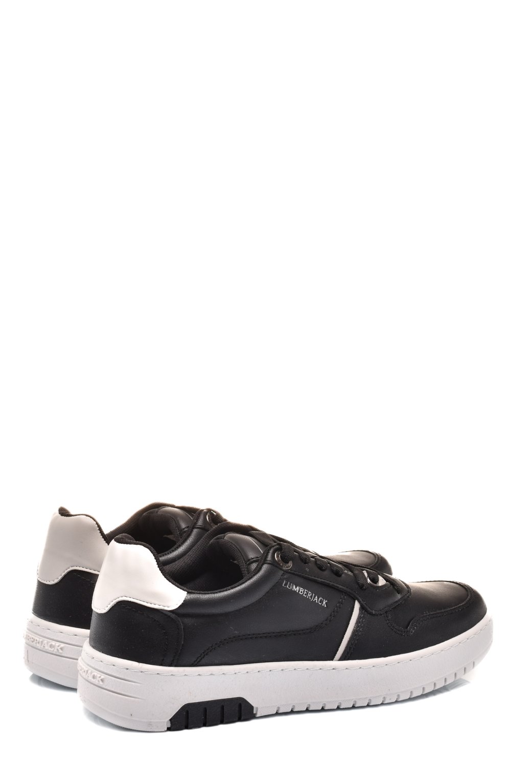 LUMBERJACK, PANTOFI SPORT BLACK TIMLA