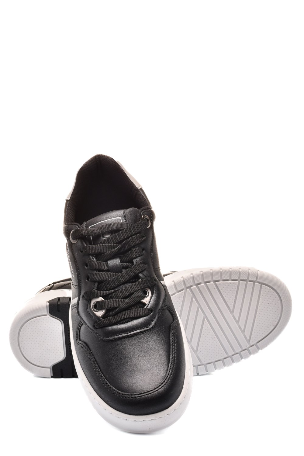 LUMBERJACK, PANTOFI SPORT BLACK TIMLA