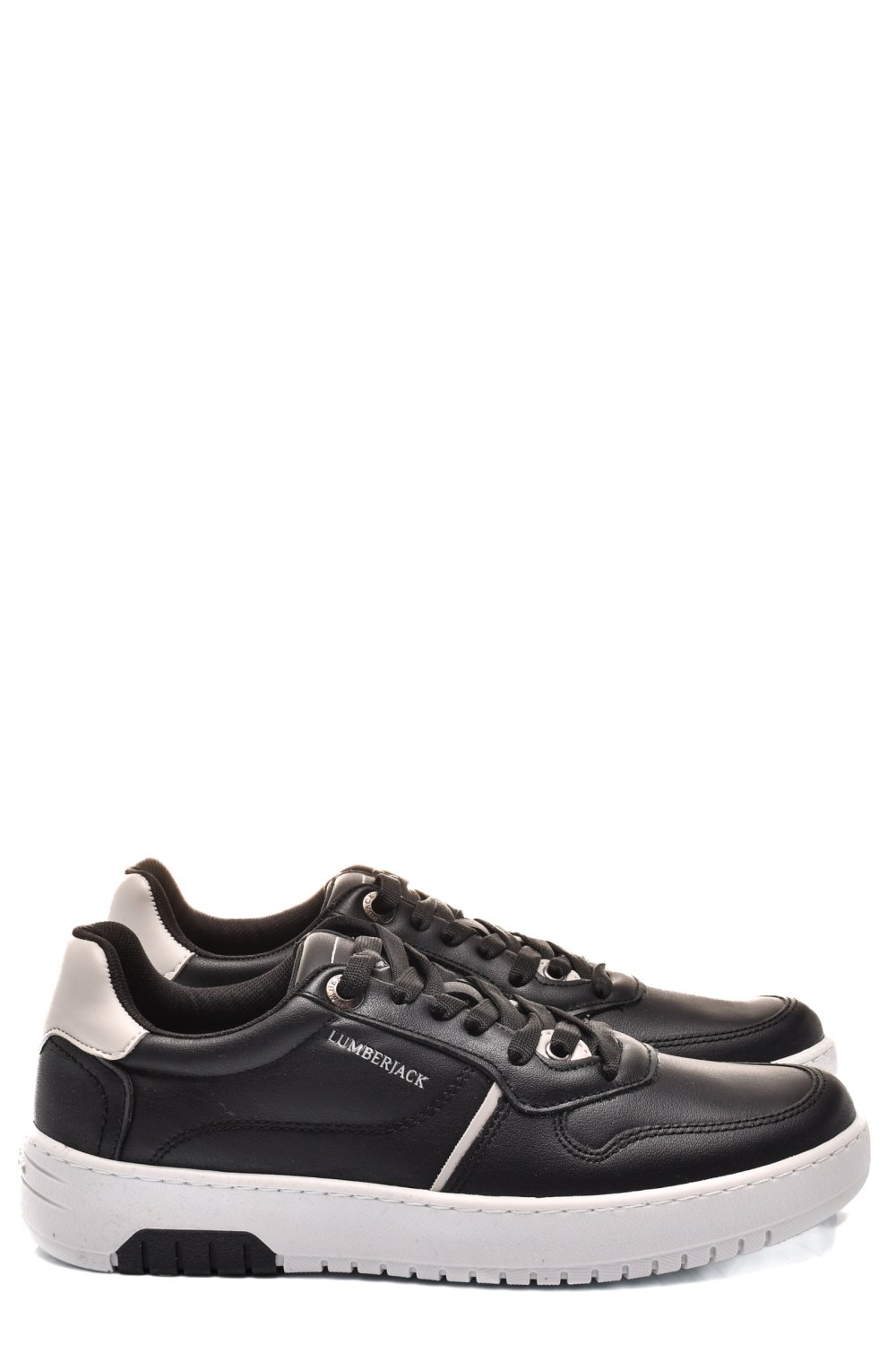 LUMBERJACK, PANTOFI SPORT BLACK TIMLA