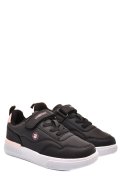 LUMBERJACK, PANTOFI SPORT COPII BLACK PINK RICK
