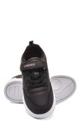 LUMBERJACK, PANTOFI SPORT COPII BLACK PINK RICK
